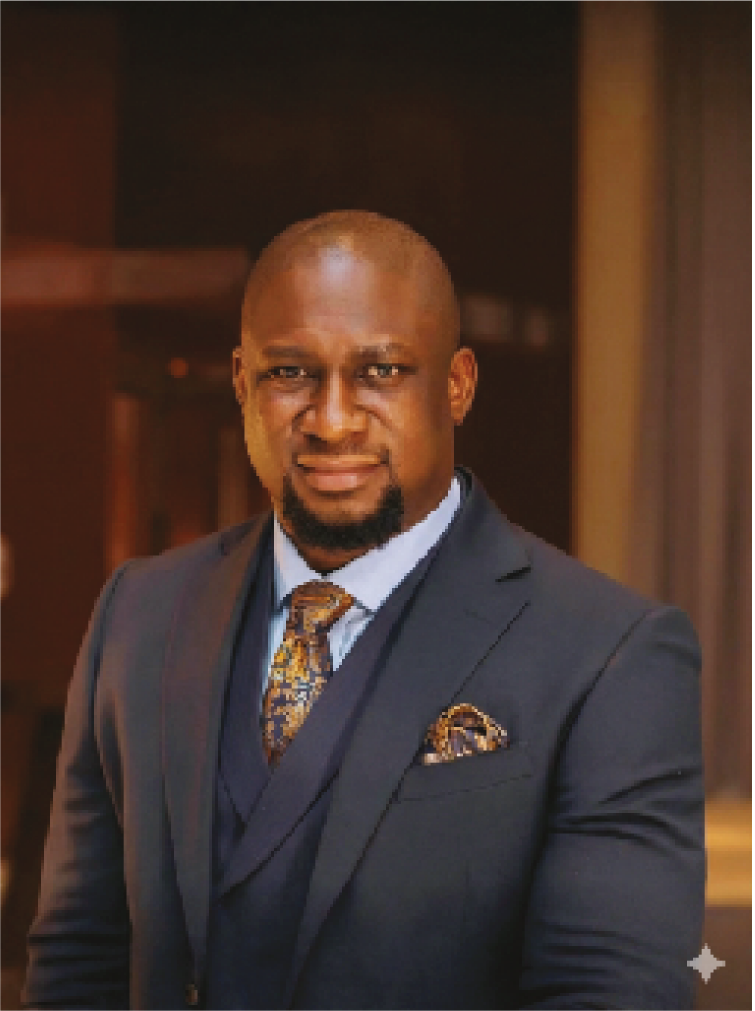 Dr. Iloba Njokanma