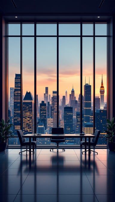 Executive roundtable in session