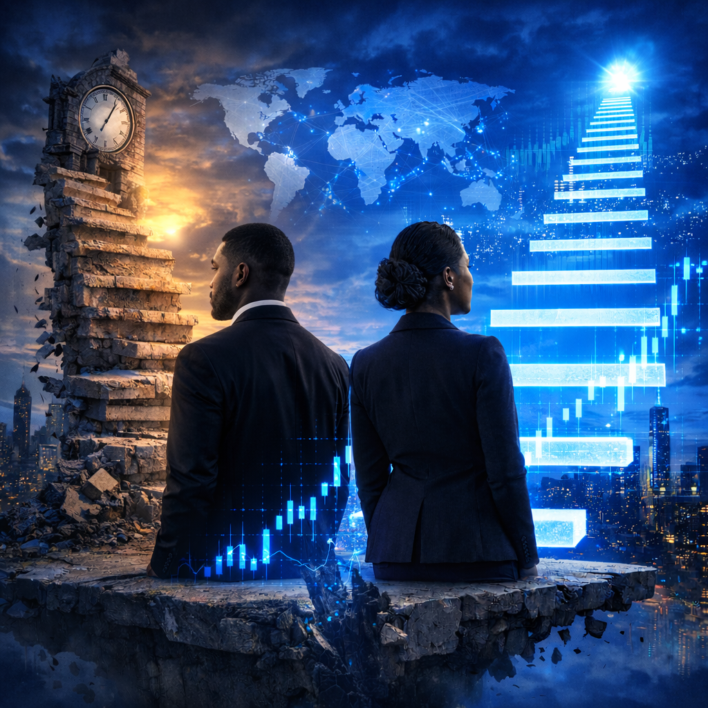 Is Your Career Evolving Or Simply Aging