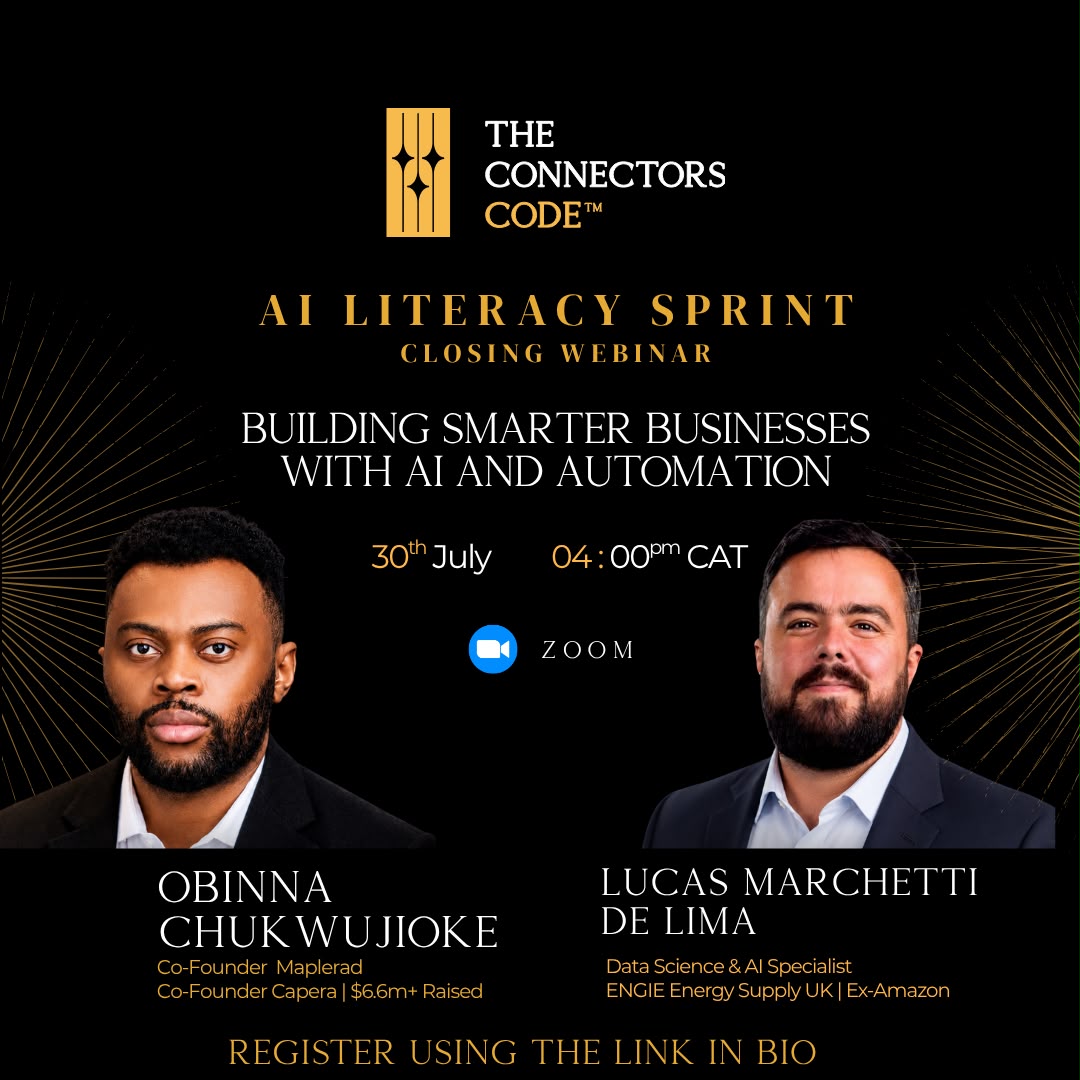 Building Smarter Businesses With AI & Automation
