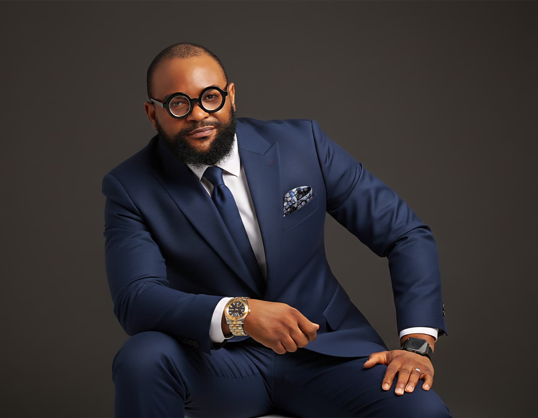 Aesthetic Capital: Dr. Chuka Imo on Leadership, Longevity and the Return on Looking Well