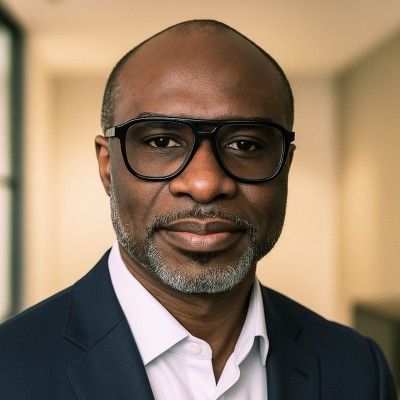 Michael Olaiya 