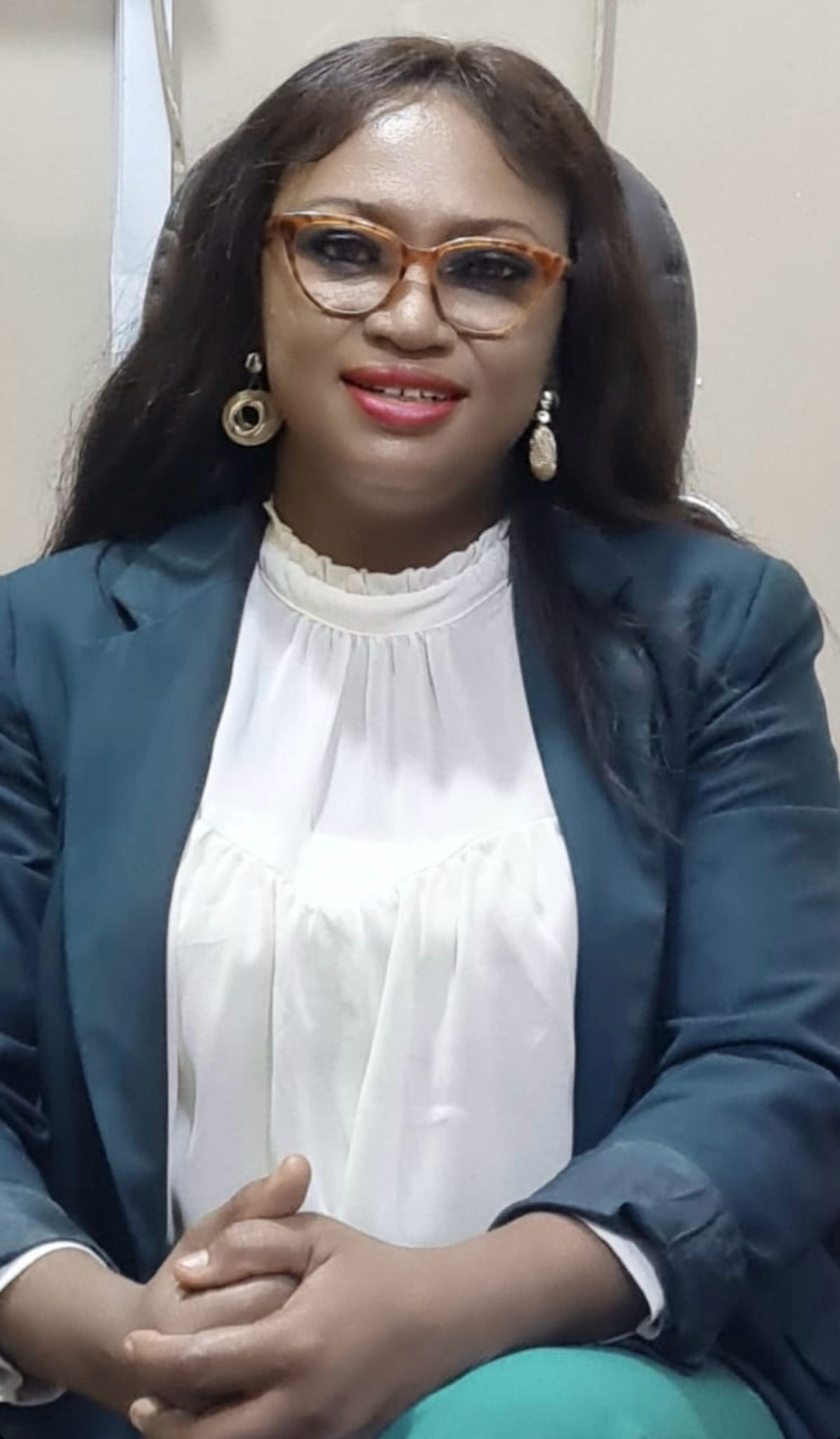(Dr) (Mrs) Iboi Aimebiribomo 
